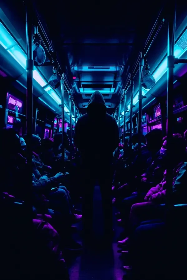 夜漫漫游 - 泡泡影视高清影视封面