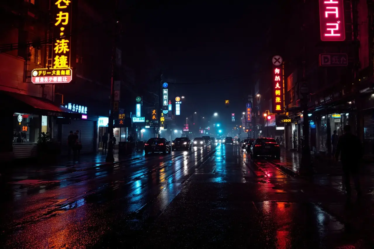 霓虹夜行 · 犯罪片专场 - 泡泡影视专题合集